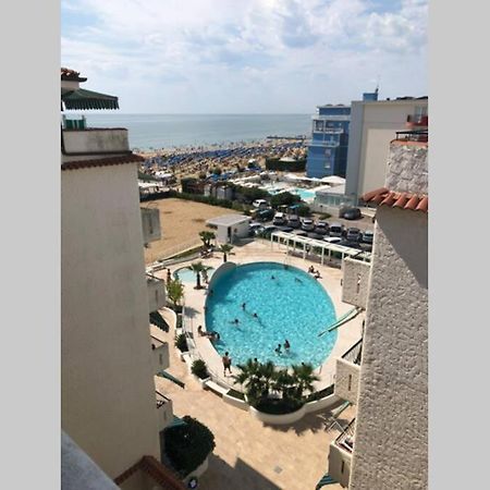 El Palmar Residence Vista-Mare E Vista-Piscina Lido di Jesolo Eksteriør billede