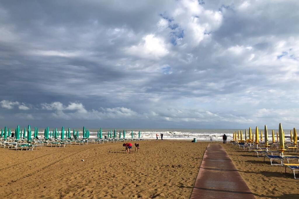 El Palmar Residence Vista-Mare E Vista-Piscina Lido di Jesolo Eksteriør billede
