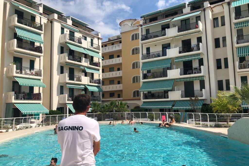 El Palmar Residence Vista-Mare E Vista-Piscina Lido di Jesolo Eksteriør billede