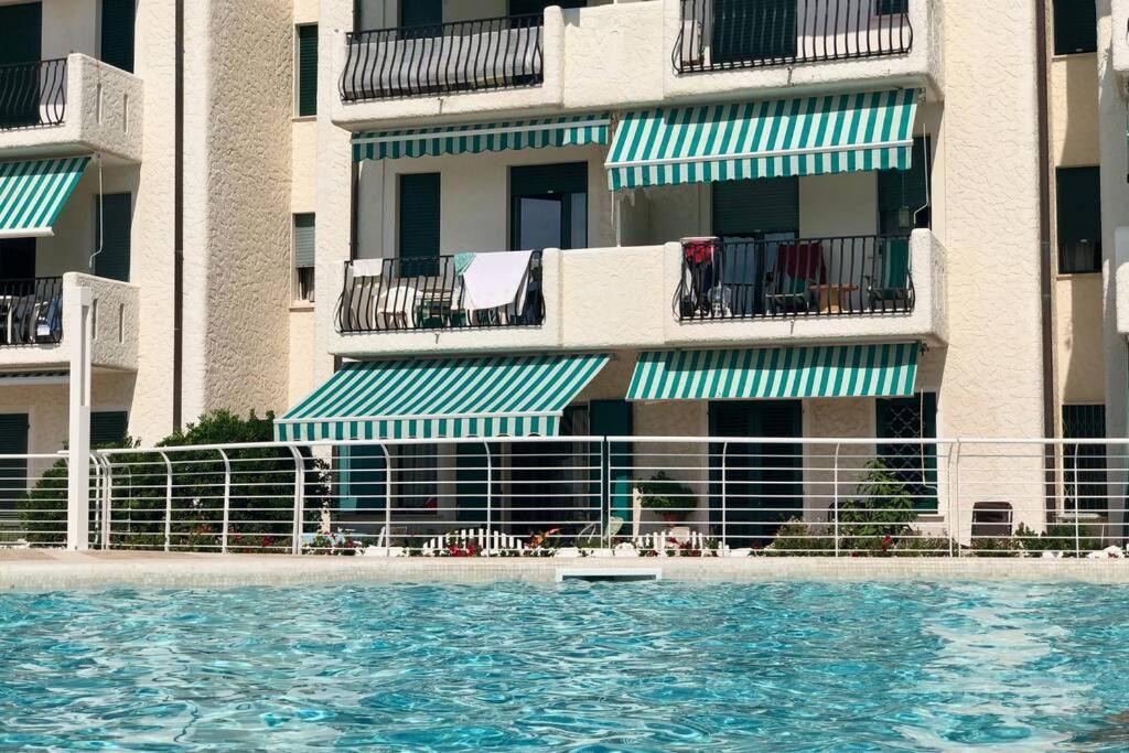El Palmar Residence Vista-Mare E Vista-Piscina Lido di Jesolo Eksteriør billede