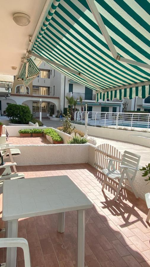 El Palmar Residence Vista-Mare E Vista-Piscina Lido di Jesolo Eksteriør billede