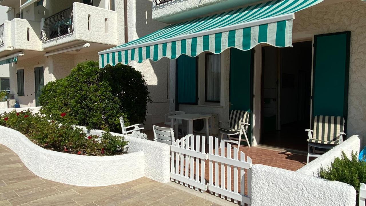 El Palmar Residence Vista-Mare E Vista-Piscina Lido di Jesolo Eksteriør billede